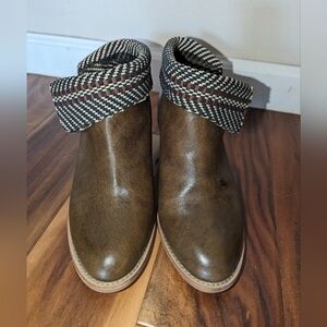 Kelsi Dagger Brooklyn Booties Size 8.5